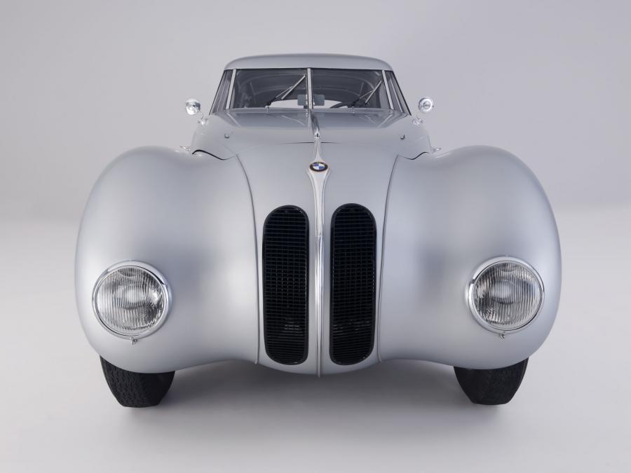  BMW 328 Kamm Coupe Replica 2010 года  (фото 9 из 16)